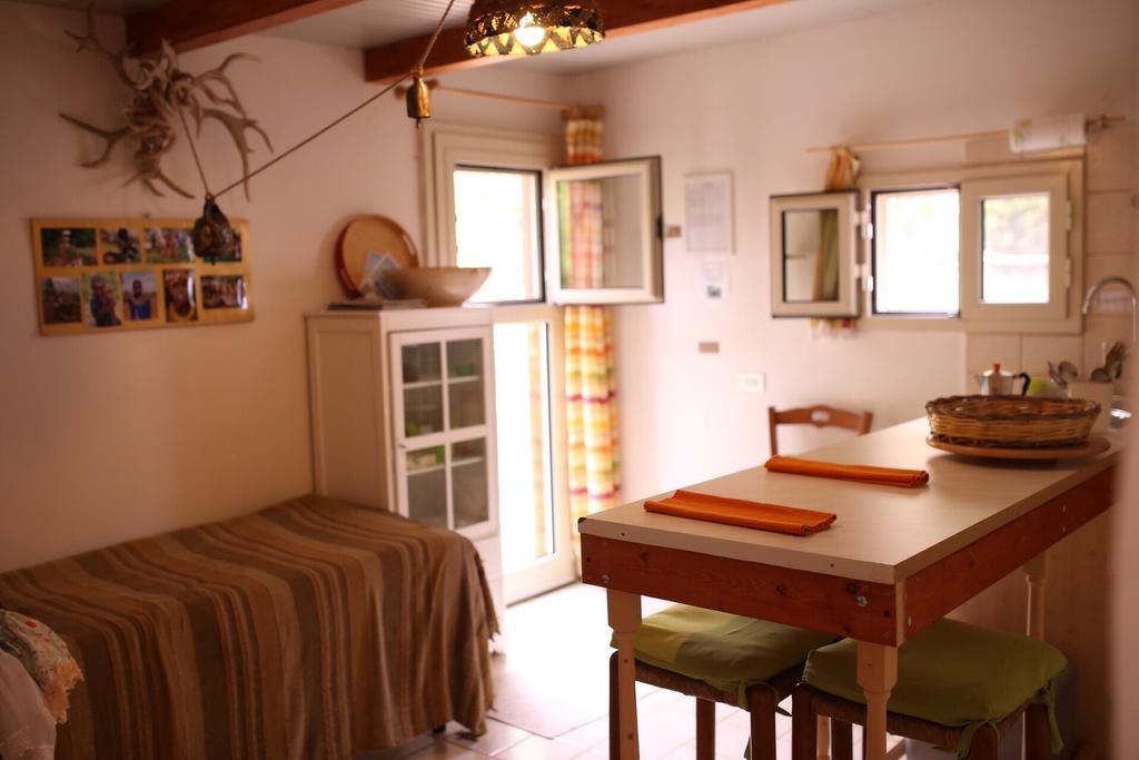 Bed and Breakfast La Cascata Noci Pokoj fotografie