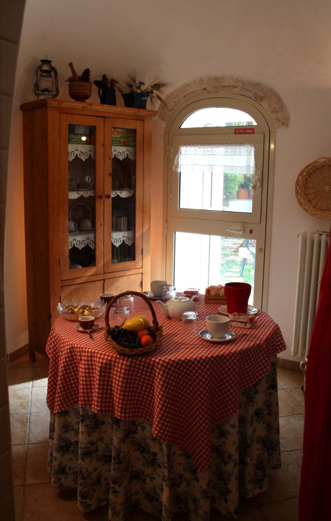Bed and Breakfast La Cascata Noci Exteriér fotografie