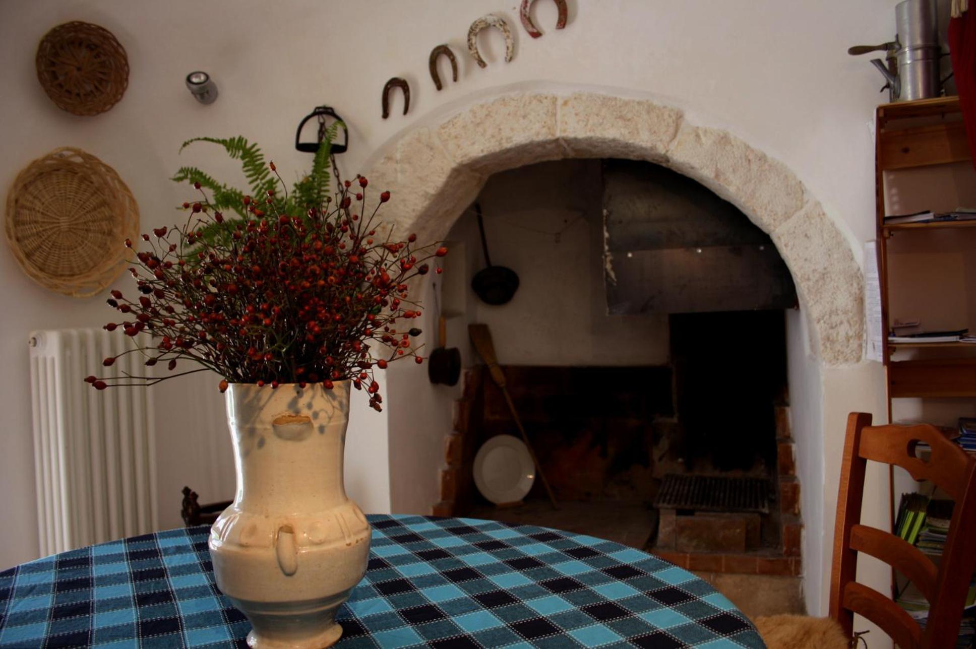 Bed and Breakfast La Cascata Noci Exteriér fotografie