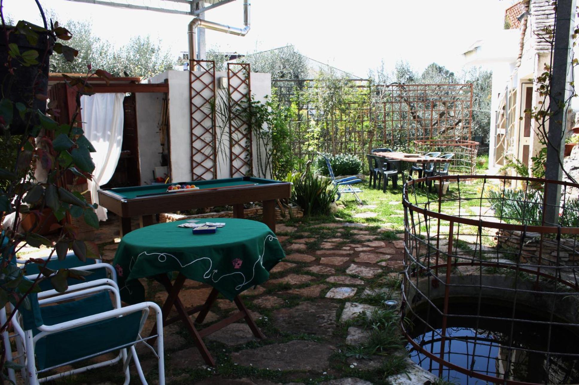 Bed and Breakfast La Cascata Noci Exteriér fotografie