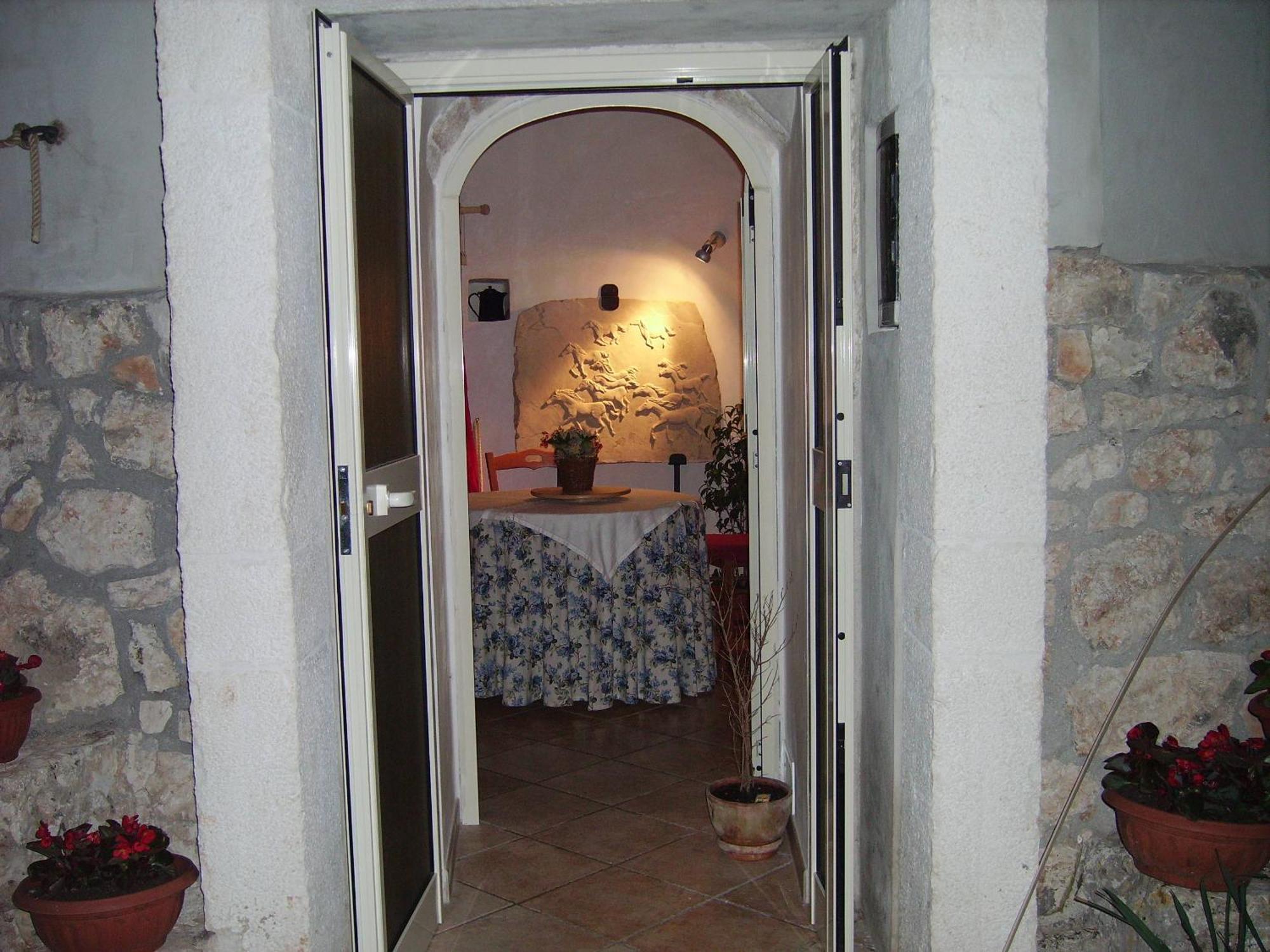 Bed and Breakfast La Cascata Noci Exteriér fotografie