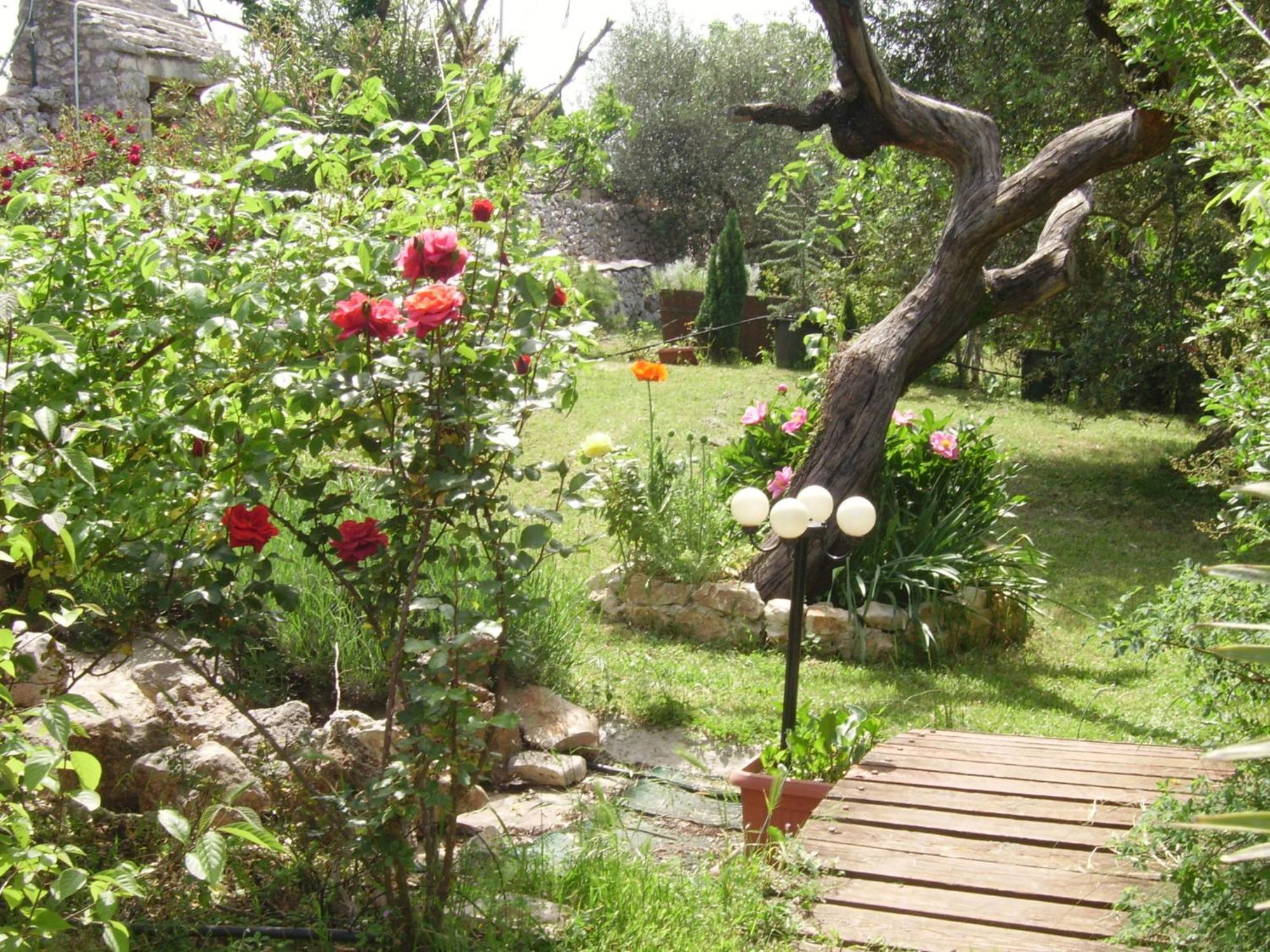 Bed and Breakfast La Cascata Noci Exteriér fotografie