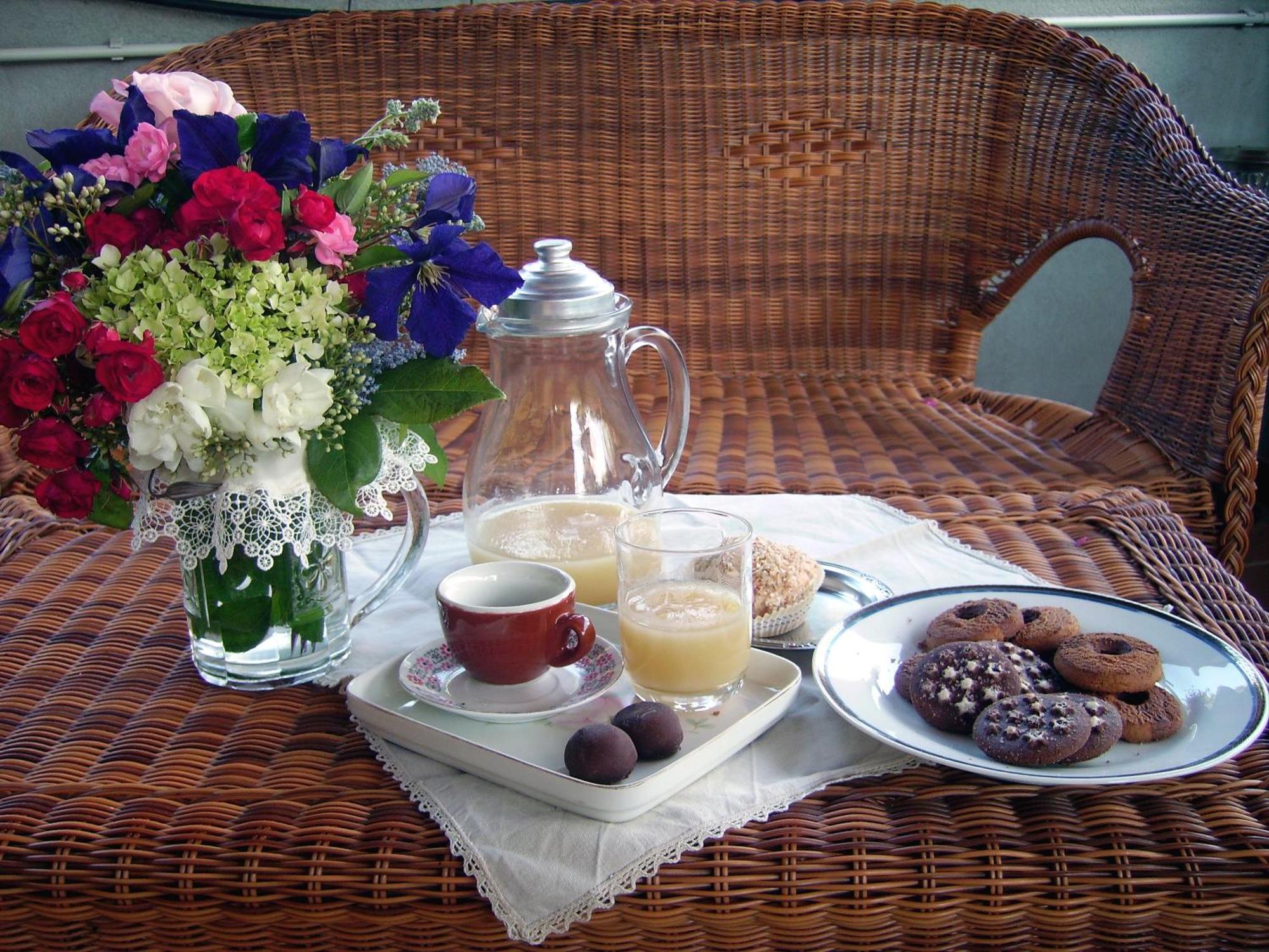 Bed and Breakfast La Cascata Noci Exteriér fotografie