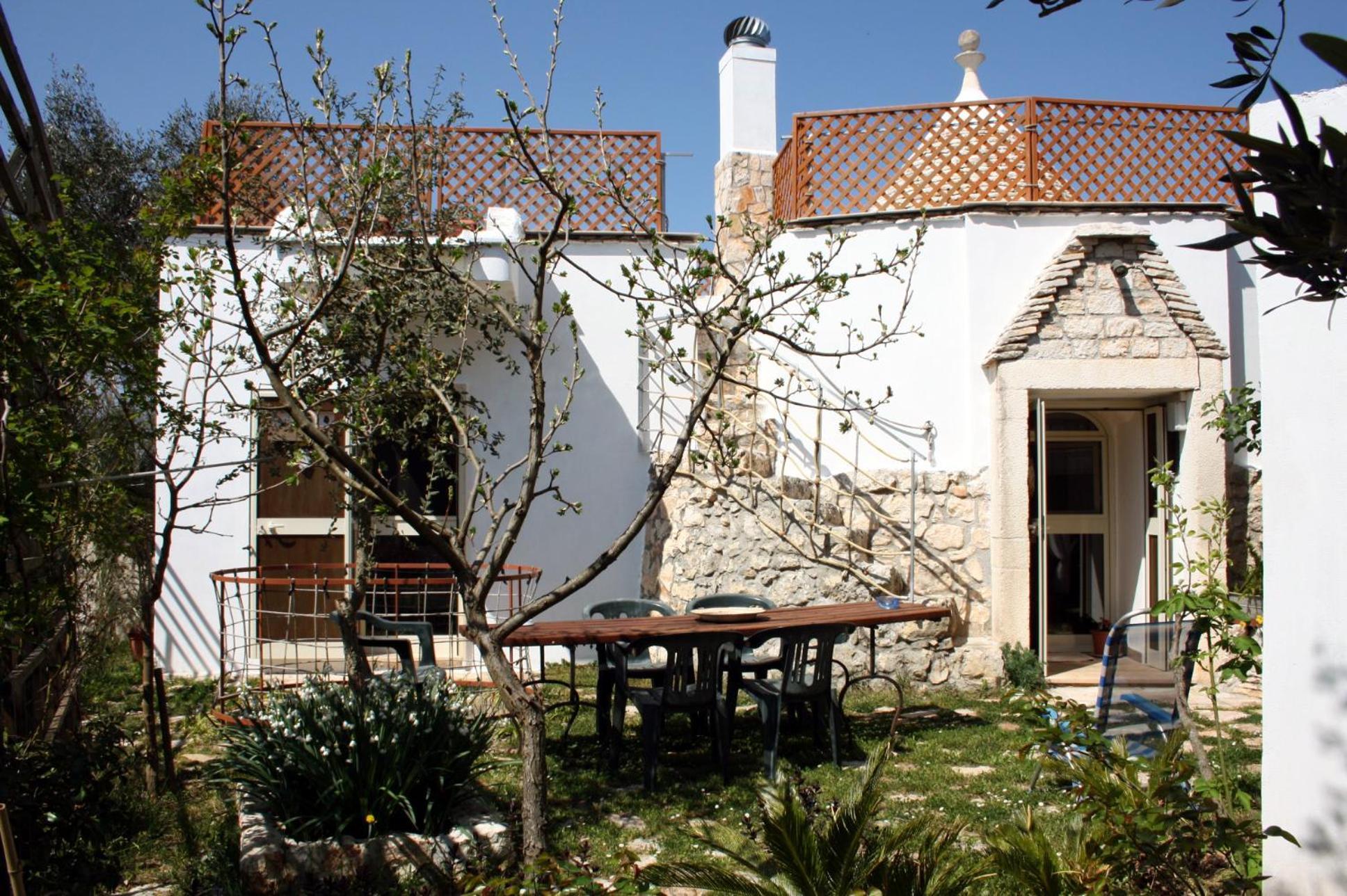 Bed and Breakfast La Cascata Noci Exteriér fotografie