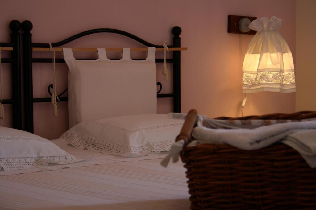 Bed and Breakfast La Cascata Noci Pokoj fotografie