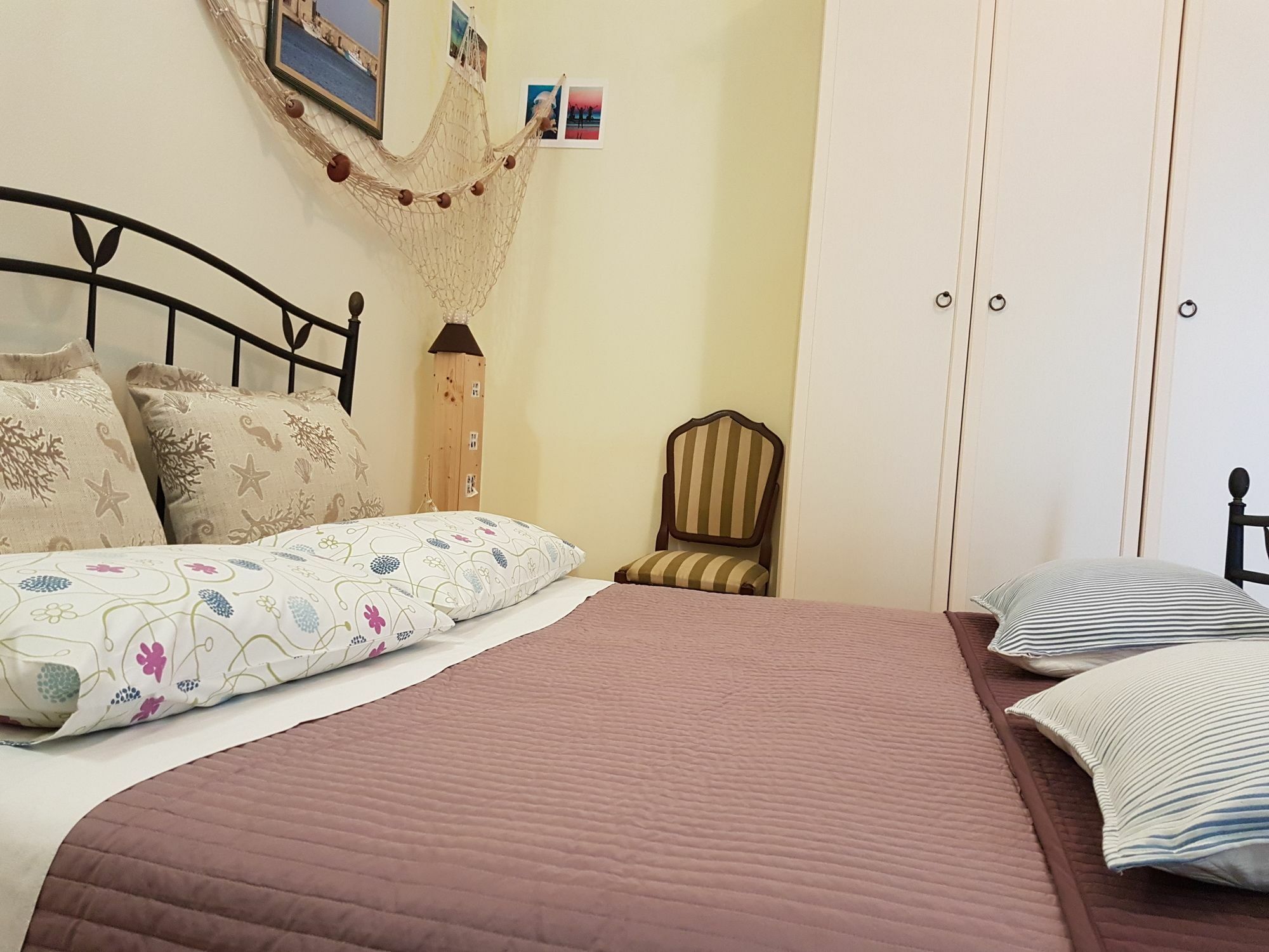 Bed and Breakfast La Cascata Noci Exteriér fotografie