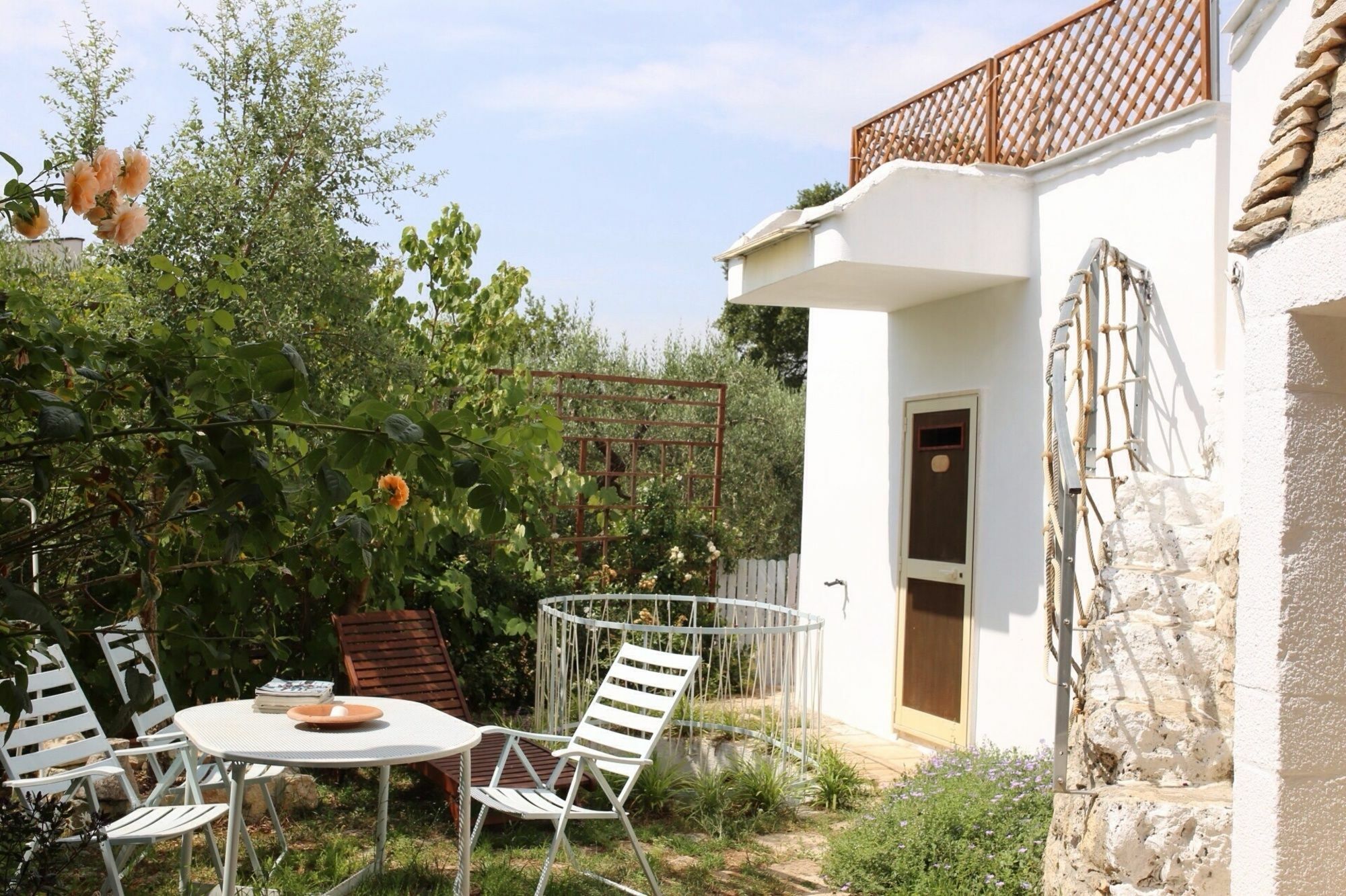 Bed and Breakfast La Cascata Noci Exteriér fotografie