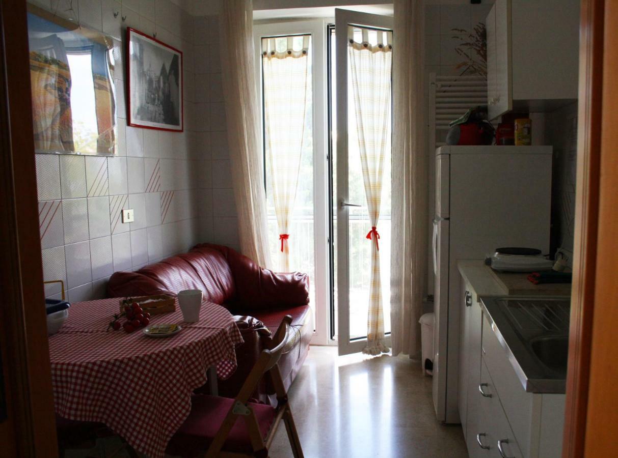 Bed and Breakfast La Cascata Noci Exteriér fotografie